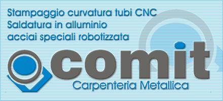 Comit Srl - carpenteria metallica
